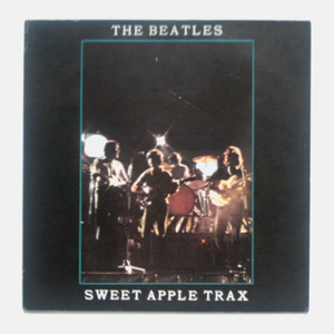 ビートルズ 「 SWEET APPLE TRAX 」 (2LP)★THE BEATLES　LPレコード