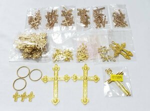 山17　アクセサリーパーツ　十字架　など　色々山　セール！お買い得品！