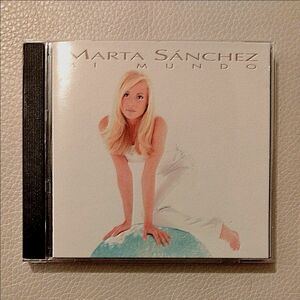 MARTA SANCHEZ ＭＩ ＭＵＮＤＯ CD Album