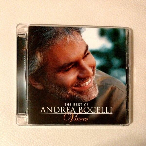 THE BEST OF ANDREA BOCELLI VIVERE