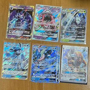 ポケモンカード　GX まとめ売り スイクンGX ネクロズマGX ポケカ RR