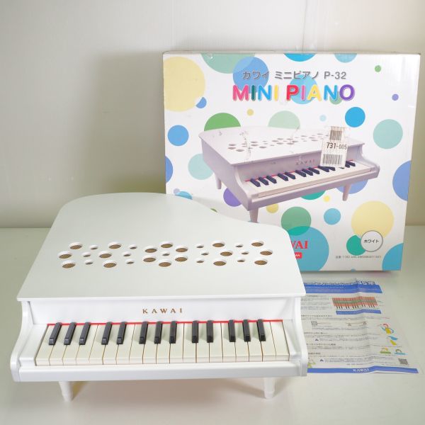 ヤフオク! カワイ ミニピアノ の落札相場・落札価格