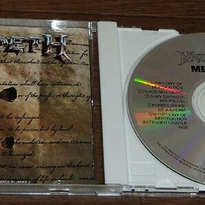 メガデス MEGADETH／Symphony Of Destructionの画像3