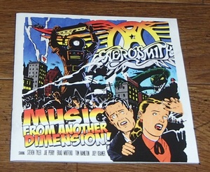 AEROSMITH　エアロスミス／MUSIC FROM ANOTHER DIMENS（輸入盤ＣＤ）