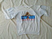 ヴィンテージ ディズニー tシャツ 半袖 80年代　スウェット usa製 disney MGM 映画 魔法 ミッキー Mickey old ミニー Minnie_画像1