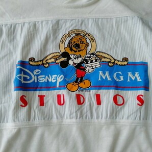 ヴィンテージ ディズニー tシャツ 半袖 80年代 スウェット usa製 disney MGM 映画 魔法 ミッキー Mickey old ミニー Minnieの画像2