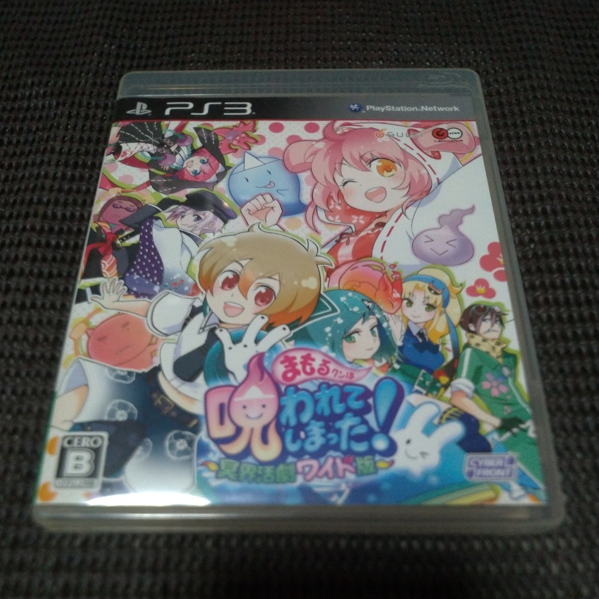 Yahoo!オークション -「まもるクンは呪われてしまった ps3」の落札相場