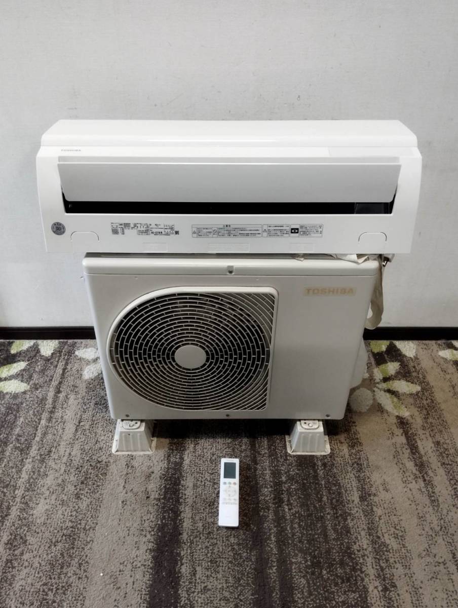 JChere雅虎拍卖代购商品:TOSHIBA/東芝/ルームエアコン/6畳用/冷暖房