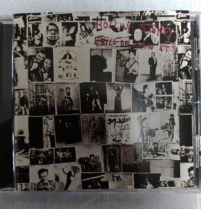 CD]THE ROLLING STONES ローリング・ストーンズ/ EXILE ON MAIN ST. メインストリートのならず者　made in the EU