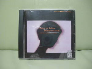 CD]Bill Evans ビル・エヴァンス/WALTZ FOR DEBBY ワルツ・フォー・デビイ/Scott LaFaro スコット・ラファロ/PAUL MOTIANVILLAGE VANGUARD