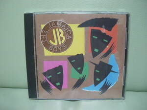 CD]JAMAICA BOYS ジャマイカ・ボーイズ/Marcus Miller マーカス・ミラ/Lenny White レニー・ホワイト/Bernard Wright バーナード・ライト