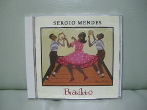 CD]セルジオ・メンデス SERGIO MENDES /ブラジレイロ BRASILEIRO /サンバ Samba ボサノバ Bossanova /WMC5-513
