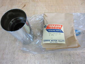  prompt decision ) Yamaha YL2 L2G YG5 YB100 RS100 front fork 201-23150-01