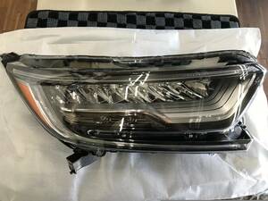 □□2309-47 新品 未使用品！CR-V CRV ハイブリッド RW1 RW2 RT5 RT6 右 LED ヘッド ライト ランプ STANLEY W4744 識別 R-J0 33100-TLA-J01