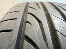 ●●2309-165LL DUNLOP ダンロップ ルマン LM704 2013年製 205/55R17 91V 1本 9分山 バリ山！_画像4