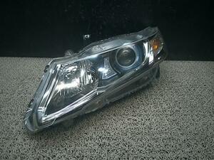 H21年 オデッセイ RB3 左ヘッドランプ HID スタンレー P7692 33151-SLE-J01