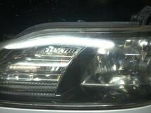 ☆H20年 ヴェルファイア ANH25W 左ヘッドランプ HID 070 イチコー 58-23 81150-58150_画像5