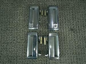 *H2 year Crown Royal ru saloon UZS131 outer handle left right front & rear left right 