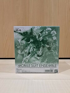 【新品未開封】MOBILE SUIT ENSEMBLE 24 BOXセット(10箱入り全6種)　インパルス/試作1号機Fb/高機動型ザクⅡ/シン・マツナガ専用ザクⅡ他