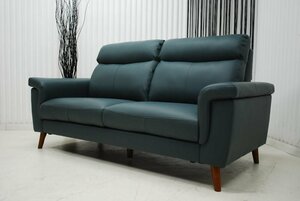  great special price outlet exhibition goods free shipping article limit .. sause removal and re-installation type 3 seater . sofa living furniture .. sofa 