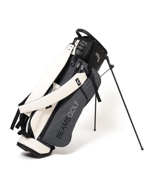 ヤフオク! -「beams golf キャディバッグ」の落札相場・落札価格