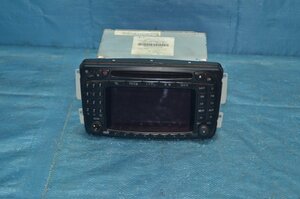 Mercedes Benz/ Benz original DVD car navigation system CQ-XP1100LA A203 827 54 42