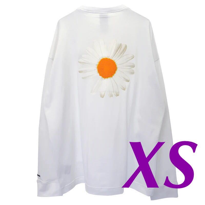 送料無料 【新品】PEACEMINUSONE PMO x NIKE LS Tee White ピース