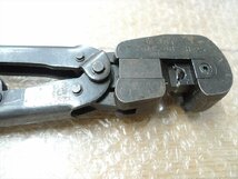 現状品 日圧 JST 手動式圧着工具 yht-8s h-2_画像4