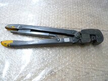 現状品 日圧 JST 手動式圧着工具 yht-8s h-2_画像1