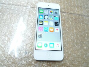 現状品 第5世代 iPod touch A1421 シルバー 64BG MD721J/A 管理4k2