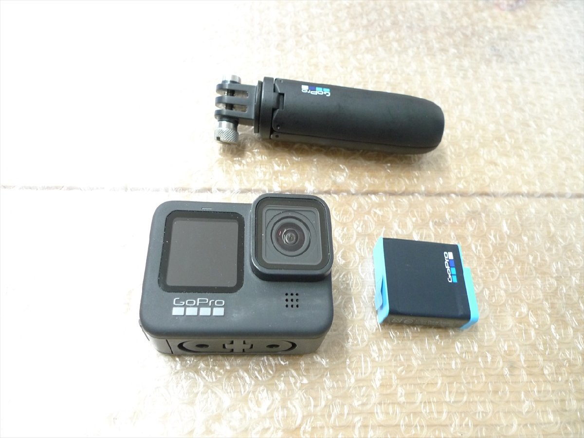 2023年最新】Yahoo!オークション -go pro hero9の中古品・新品・未使用