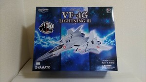 YAMATO やまと 1/60 超時空要塞マクロス「VF-4G ライトニングⅢ 完全変形」美品