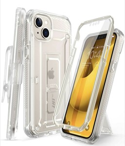 512h0923. SUPCASE iPhone14 Plus ケース 6.7インチ 2022 全面保護 耐衝撃性 米軍事規格取得 