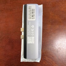 508h3027　Plugable USB-C ハブ 5-in-1 マルチポート アダプター MacBook Pro 14/16 インチ および Macbook Air M2 用 USB-C _画像5