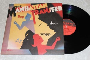 ◆マンハッタン・トランスファー◆MANHATTAN TRANSFER - Bop Doo-Wopp◆OLDIES カバー ドゥーワップ ROCK N ROLL JAZZ