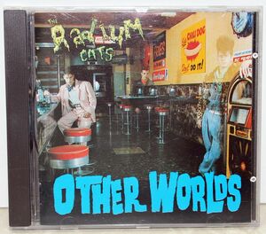 サイコビリー◆RADIUM CATS - OTHER WORLDS◆NERVOUS◆90s PSYCHOBILLY ロカビリー ROCKABILLY PUNK