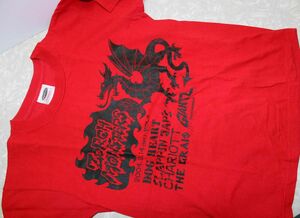 ★ZORCH MONSTERS 2004★イベント Tシャツ★サイコビリー PSYCHOBILLY★ロカビリー ビンテージ ROCKABILLY ROCK N ROLL PUNK