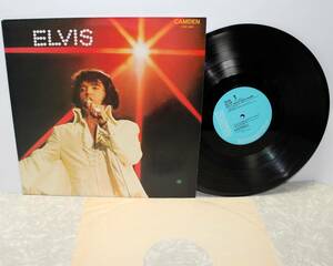 ◆エルヴィス・プレスリー 70s!◆ELVIS PRESLEY - CDS 1088 YOU'LL NEVER WALK ALONE UK盤 21101