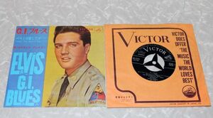 洋楽◆エルヴィス・プレスリー - G.I. ブルース◆ELVIS PRESLEY - SS-1251 G.I. Blues 11210