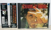 スクリーミン・ジェイ・ホーキンズ◆SCREAMIN' JAY HAWKINS - SOMETHIN' FUNNY GOIN' ON◆CD 国内盤 日本盤_画像1