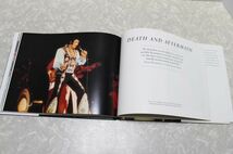 洋書◆エルヴィス・プレスリー ◆QUOTE UNQUOTE ELVIS PRESLEY Arthur Davis UK 1994 ei_画像7