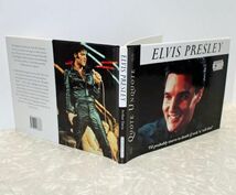 洋書◆エルヴィス・プレスリー ◆QUOTE UNQUOTE ELVIS PRESLEY Arthur Davis UK 1994 ei_画像1