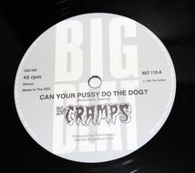 サイコビリー◆クランプス THE CRAMPS - Can Your Pussy Do The Dog?◆PSYCHOBILLY GARAGE ROCKABILLY PUNK ロカビリー_画像3