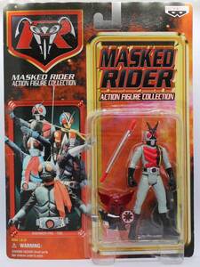 仮面ライダー◆仮面ライダーX MASKED RIDER ACTION FIGURE COLLECTION◆RIDER X