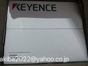 新品★ KEYENCE　キーエンス　 VT5-W10　タッチパネルディスプレイ　【６か月安心保証】