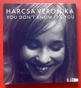 【CD】ハルチャ・ヴェロニカ「You Don't Know It's You」Harcsa Veronika 国内盤 盤面良好 [08300500]