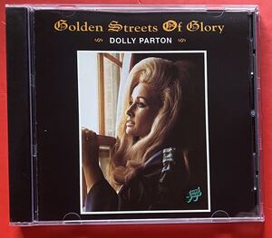 【美品CD】Dolly Parton「The Golden Streets Of Glory」ドリー・パートン 輸入盤 [05020505]