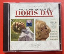 【2in1CD】DORIS DAY「LATIN FOR LOVERS / LOVE HIM」ドリス・デイ 輸入盤 [07090209]_画像1