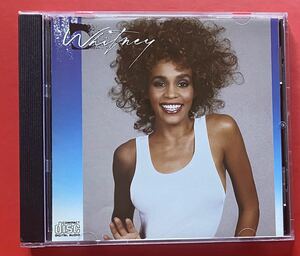 【CD】Whitney Houston「Whitney II 〜すてきなSomebody」ホイットニー・ヒューストン 輸入盤 [07180030]