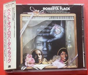 【CD】ロバータ・フラック「The Best Of Roberta Flack」国内盤 [08190280]